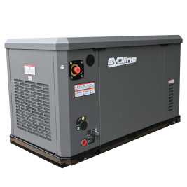 Газовый генератор EVOline GNG 13500 E