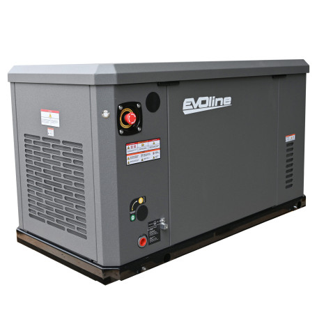 Газовый генератор EVOline GNG 13500 E в Санкт-Петербурге