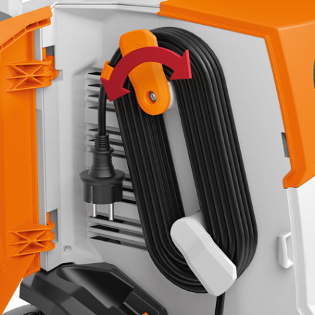 Мойка высокого давления STIHL RE 110 в Санкт-Петербурге