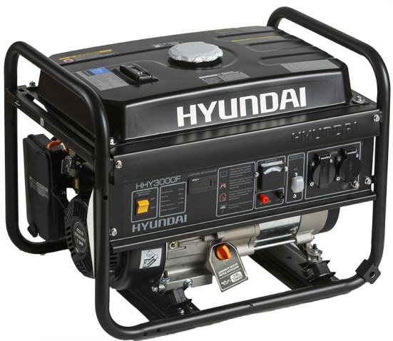 Генератор Hyundai HHY 3000FG в Санкт-Петербурге