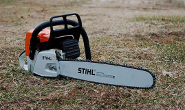 Бензопила STIHL MS 310 18" 11272000377