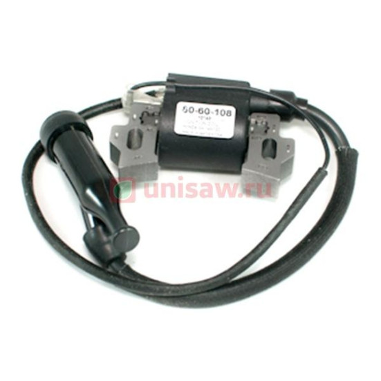 Катушка зажигания Honda GX120, GX160 (30500-Z1T-003/30500-ZE1-033(168)) в Санкт-Петербурге