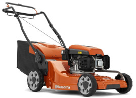 Бензиновая самоходная газонокосилка Husqvarna LC 253S New