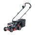 Газонокосилка аккумуляторная AL-KO 3.22 Li BO FLEX Easy SET