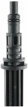 Трубка струйная Champion HP6140 (пластик вода шампунь Мах:Р≤160 бар Т≤60 С Q≤7л/мин) с рег в Санкт-Петербурге