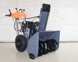 Снегоуборщик бензиновый VILLARTEC WB 1070E, B&amp;S 306 см3