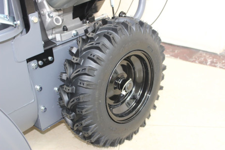 Снегоуборщик бензиновый VILLARTEC WB 1070E, B&amp;S 306 см3 в Санкт-Петербурге