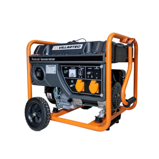 Генератор бензиновый VILLARTEC GG2800W 2.0 кВт в Санкт-Петербурге