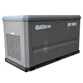 Газовый генератор EVOline GNG 19000 E