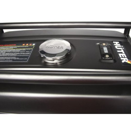 Бензогенератор Huter DY5000L