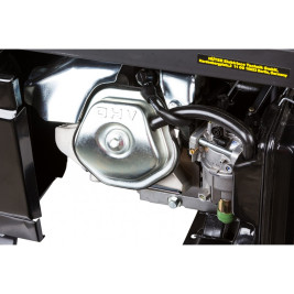 Бензогенератор Huter DY5000L