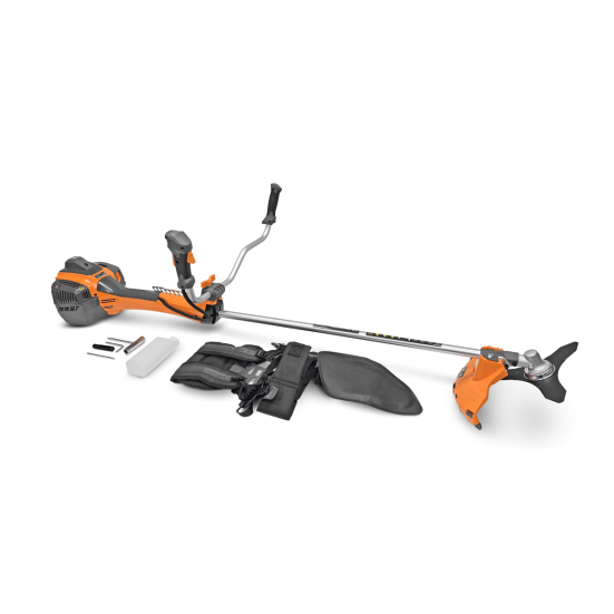 Триммер-подрезчик VILLARTEC CB550P 180см, диск 3 z, кожух, ремень двухплеч в Санкт-Петербурге