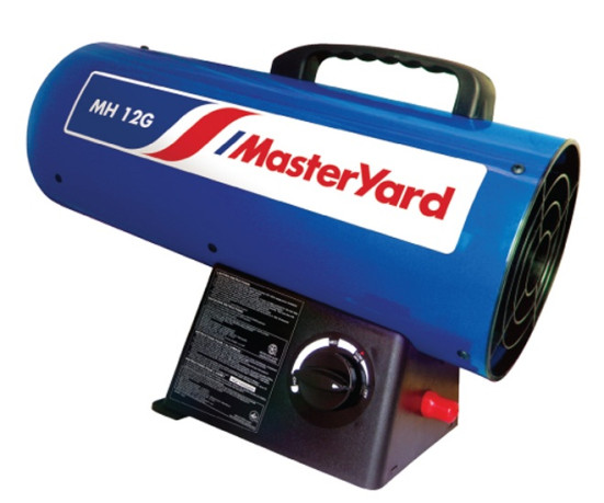 Газовая тепловая пушка MasterYard MH 12G 12, 3 кВт в Санкт-Петербурге
