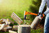 Колун Stihl AX 20 PC в Санкт-Петербурге