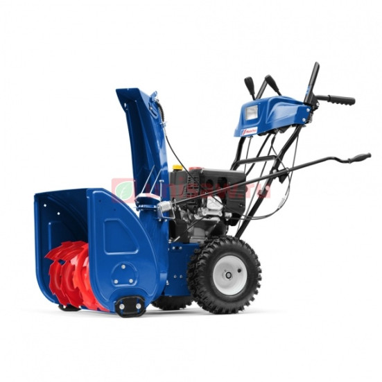 Снегоуборщик бензиновый MasterYard MX 18528RE в Санкт-Петербурге