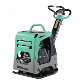 Виброплита реверсивная Caiman MVH-208GH, двиг. Honda GX240