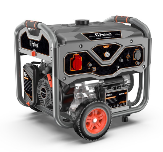 Генератор бензиновый Helmut LS 8300EA в Санкт-Петербурге