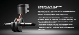 Бензопила Oleo-Mac GSH 56 (18", 0,325, 1,3) Easy Start 