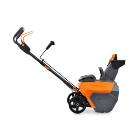 Снегоуборщик аккумуляторный VILLARTEC WA4051 SET: AM405+AC405 б/щ 1300Вт