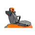 Снегоуборщик аккумуляторный  VILLARTEC  WA4051 SET: AM405+AC405 б/щ 1300Вт в Санкт-Петербурге