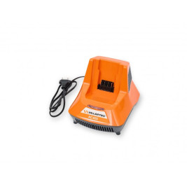 Снегоуборщик аккумуляторный VILLARTEC WA4051 SET: AM405+AC405 б/щ 1300Вт