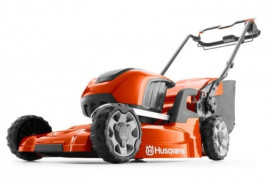 Aккумуляторная газонокосилка Husqvarna LC347VXi