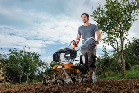 Культиватор STIHL MH 445 в Санкт-Петербурге