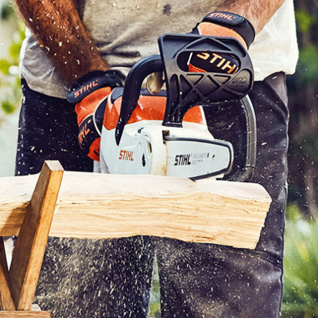 Аккумуляторная цепная пила STIHL MSA 120 C-B (акб АК20 - 2 шт. + зу AL101) в Санкт-Петербурге