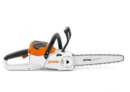 Аккумуляторная цепная пила STIHL MSA 120 C-B (акб АК20 - 2 шт. + зу AL101) в Санкт-Петербурге