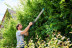 Электроножницы садовые GARDENA EasyCut 450/50 09831 в Санкт-Петербурге