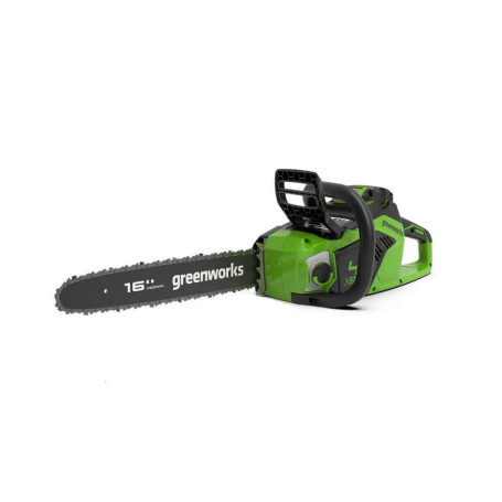 Цепная пила аккумуляторная Greenworks  Арт. 2005807, 40V, 40 см, бесщеточная,  до 1,8 КВт, без АКБ и ЗУ в Санкт-Петербурге