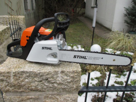 Бензопила STIHL MS 181 14" 11392000005K