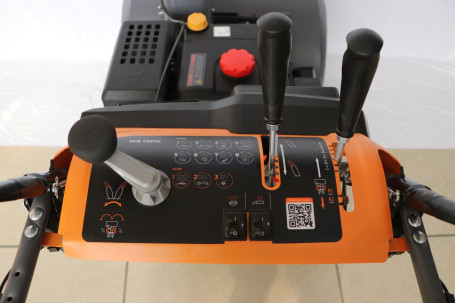 Снегоуборщик бензиновый VILLARTEC WB 1387E(DA) в Санкт-Петербурге
