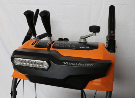 Снегоуборщик бензиновый VILLARTEC WB 1387E(DA) в Санкт-Петербурге