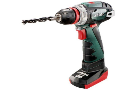 Аккумуляторная дрель-шуруповерт Metabo PowerMaxx BS Quick Pro 600157500 в Санкт-Петербурге