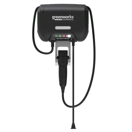 Зарядное устройство для трактора и райдера Greenworks GC82CH600, 82V, 8 А (2955407) в Санкт-Петербурге