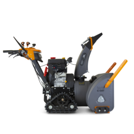 Снегоуборщик бензиновый VILLARTEC WB G-139T SnowBoss™ (375 см3, 86/54 см, вариатор, гусен.)