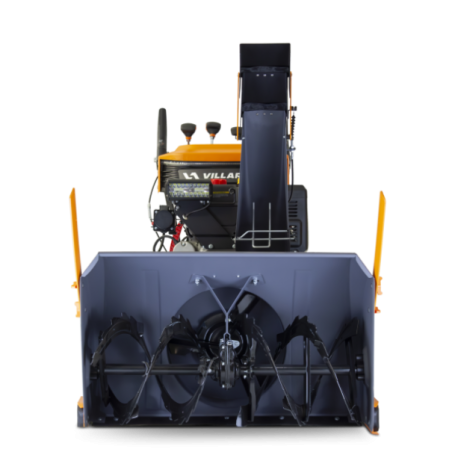 Снегоуборщик бензиновый VILLARTEC WB G-139T SnowBoss™ (375 см3, 86/54 см, вариатор, гусен.) в Санкт-Петербурге
