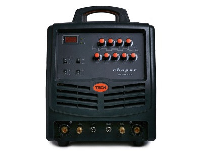 Сварочный инвертор Сварог TECH TIG 250 P AC/DC (E102) в Санкт-Петербурге