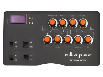 Сварочный инвертор Сварог TECH TIG 250 P AC/DC (E102) в Санкт-Петербурге