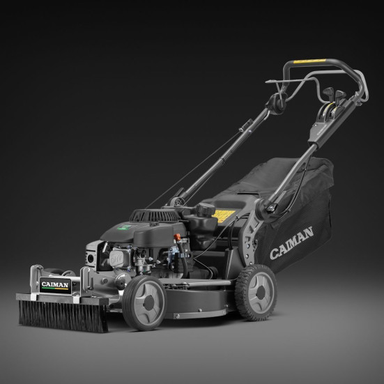 Газонокосилка бензиновая Caiman Ixo Prime 55CLV AL BBC Brush в Санкт-Петербурге