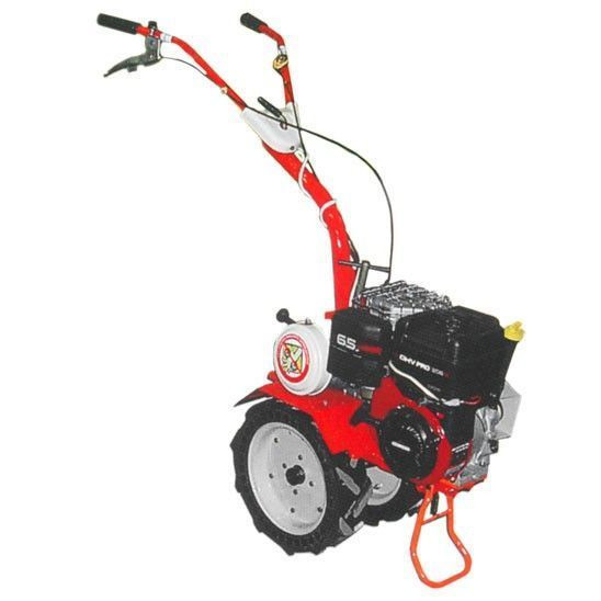 Мотоблок Агат БС6 с двигателем Briggs&amp;Stratton Vanguard в Санкт-Петербурге