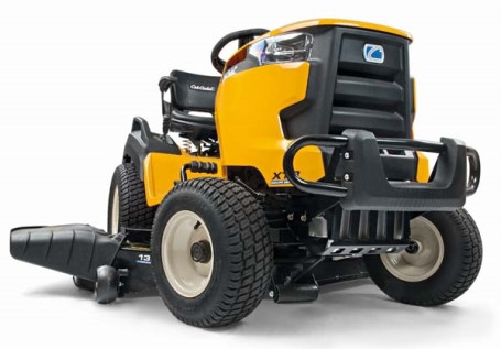Минитрактор Cub Cadet XT3 QS137 в Санкт-Петербурге