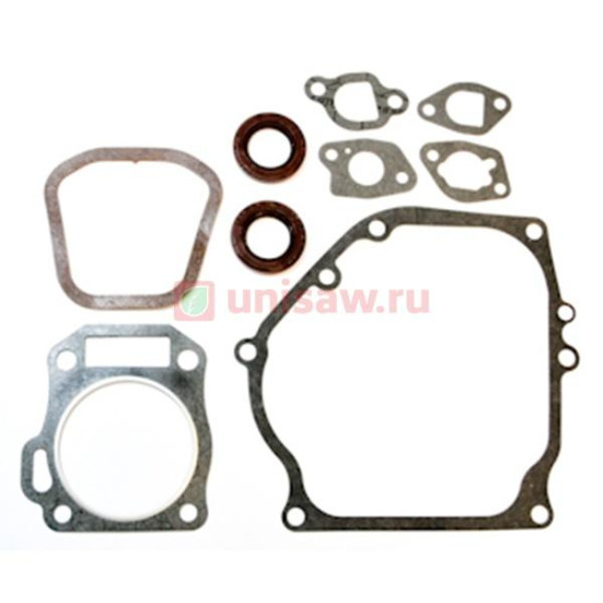 Прокладки (комплект) Honda GX160 (061A1-ZF1-000 ) в Санкт-Петербурге