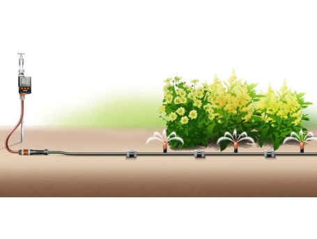 13мм / 4,6 мм Микродождеватель для малых площадей GARDENA 08320-29.000.00 (упаковка 10 шт) в Санкт-Петербурге