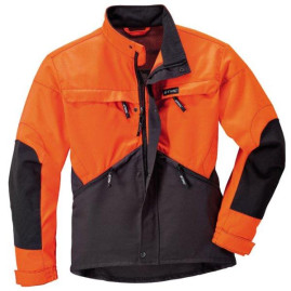 Куртка DYNAMIC антрацит/оранж S STIHL 00008850948