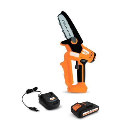 Пила цепная аккумуляторная MINI VILLARTEC SA 20M SET в Санкт-Петербурге