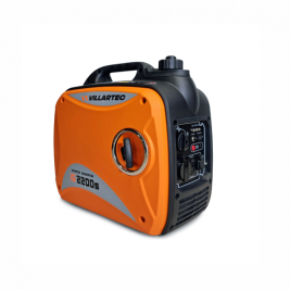 Генератор бензиновый VILLARTEC IG2200S, 1.8 кВт