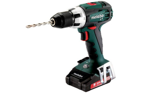 Аккумуляторная дрель-шуруповерт Metabo BS 18 LT  Compact 602102530 в Санкт-Петербурге
