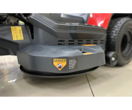 Садовый трактор ZimAni TC107HVD в Санкт-Петербурге
